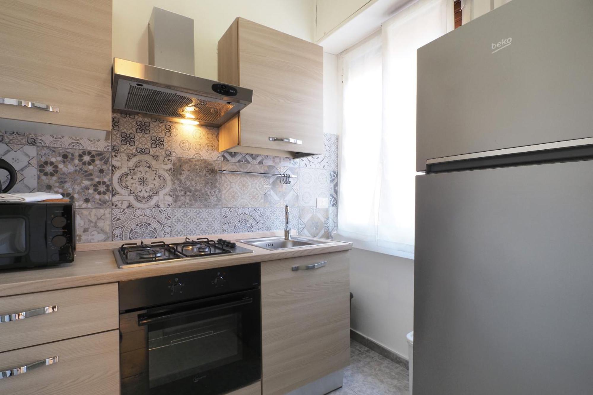 Apartamento Primopiano - Astesani Milán Exterior foto