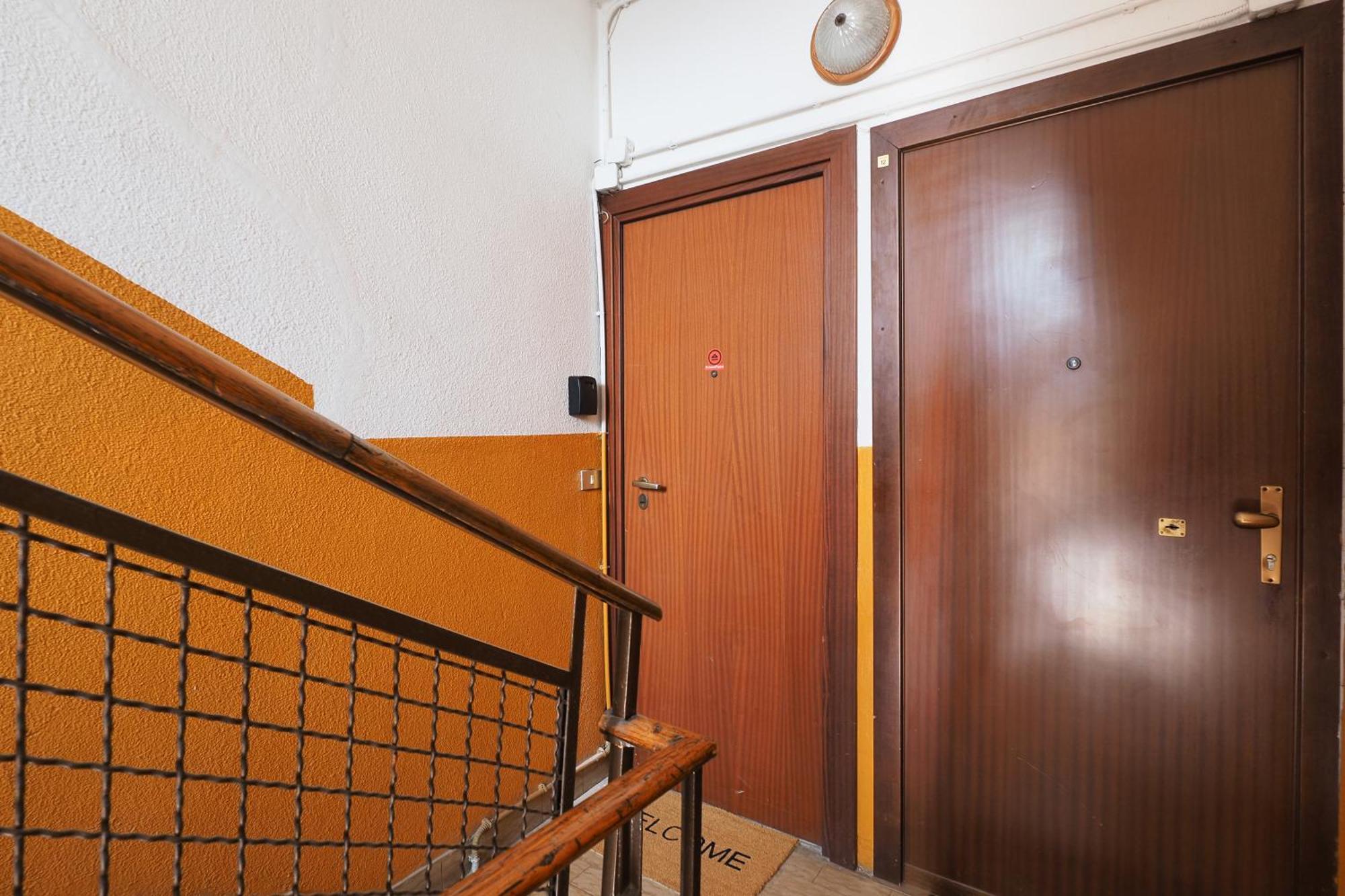 Apartamento Primopiano - Astesani Milán Exterior foto